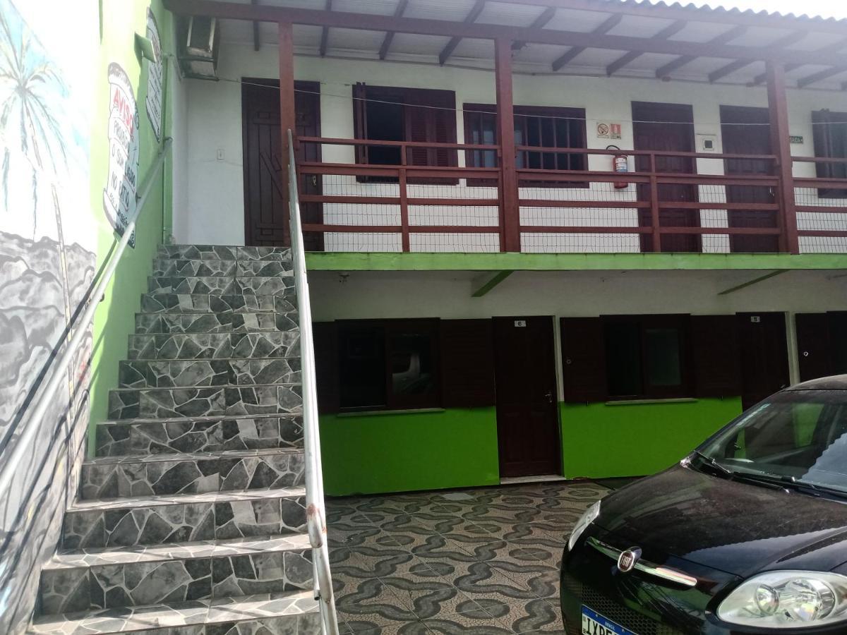 Mare Mar Hotel Tramandai Luaran gambar