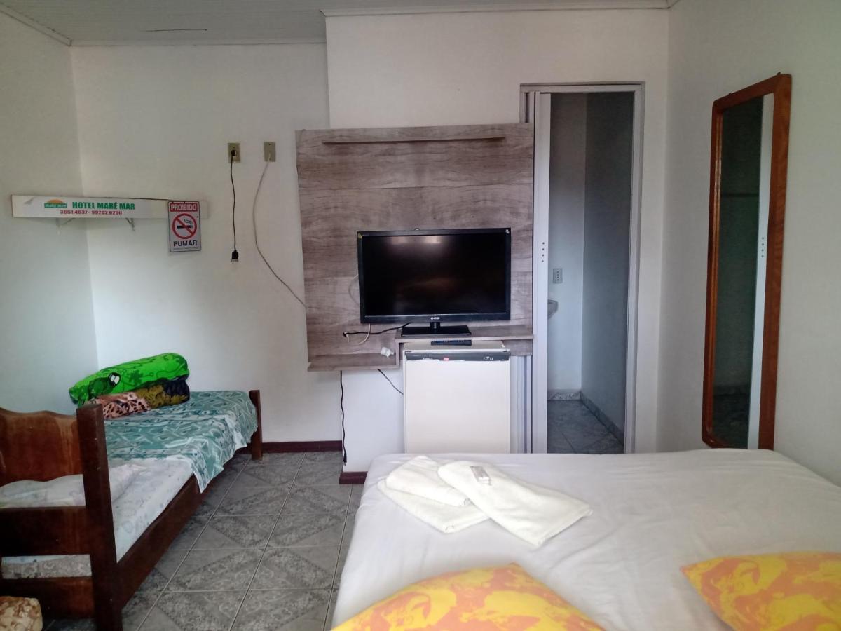 Mare Mar Hotel Tramandai Luaran gambar
