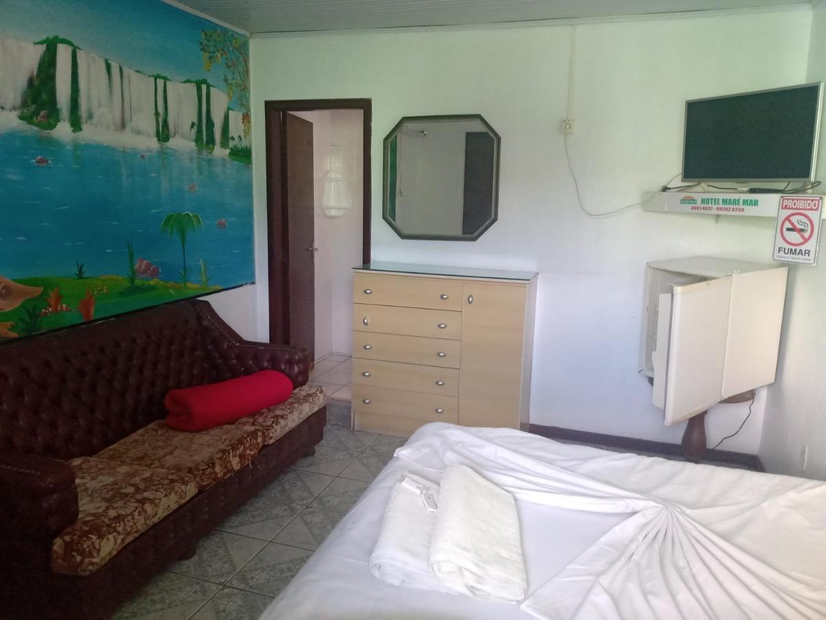 Mare Mar Hotel Tramandai Luaran gambar