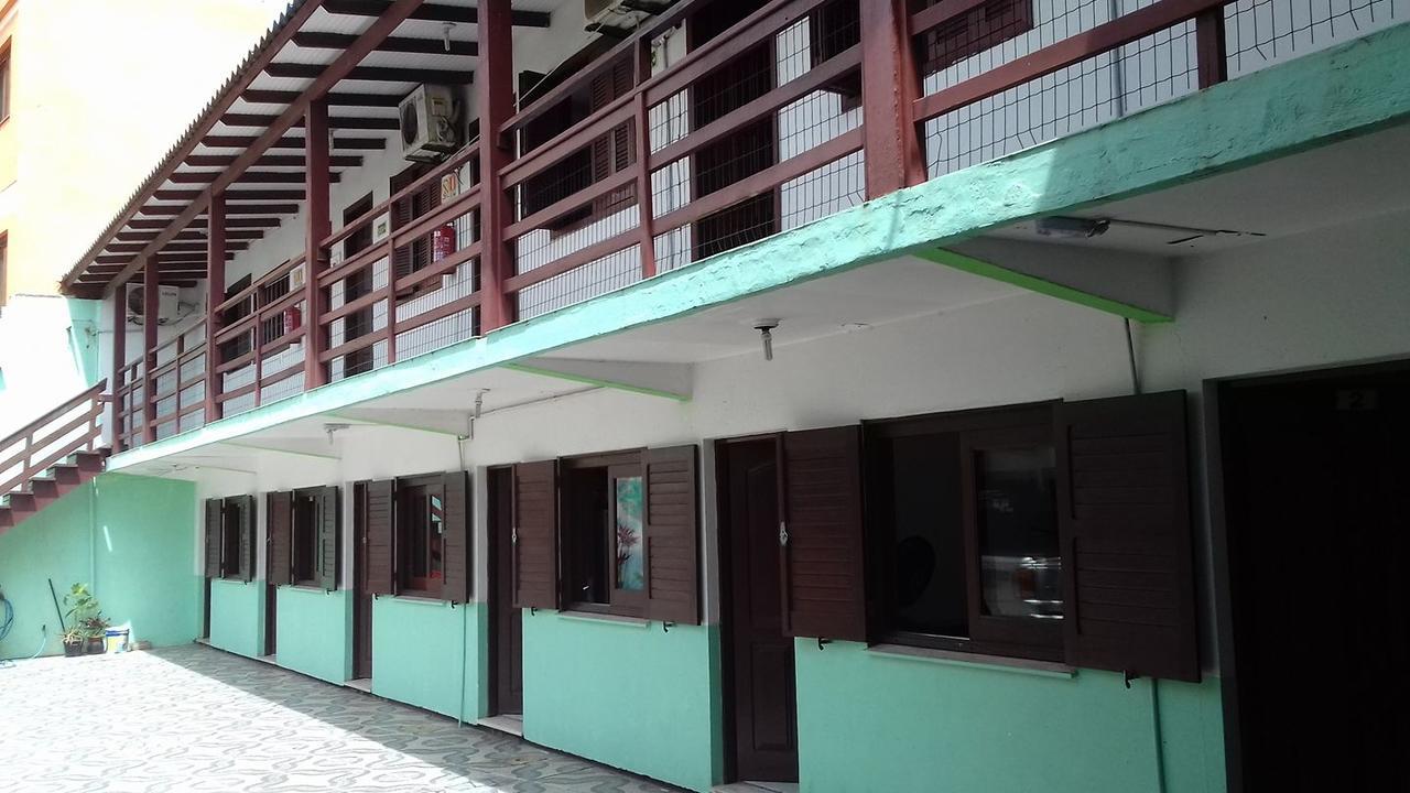 Mare Mar Hotel Tramandai Luaran gambar