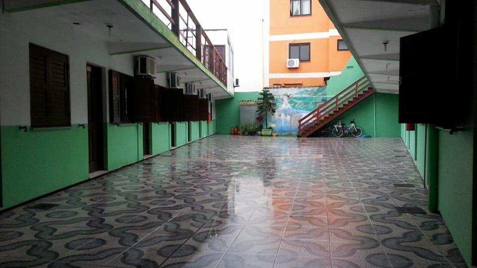 Mare Mar Hotel Tramandai Luaran gambar