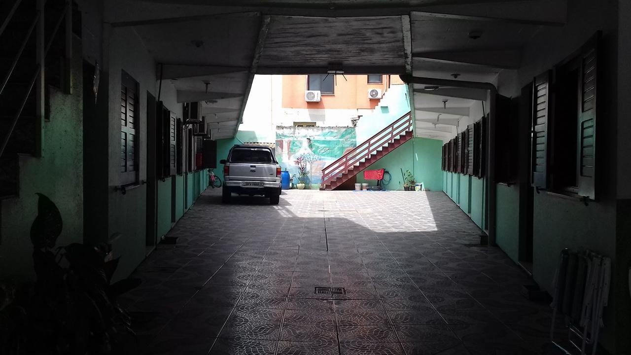 Mare Mar Hotel Tramandai Luaran gambar