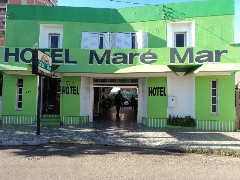 Mare Mar Hotel Tramandai Luaran gambar